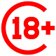 18+