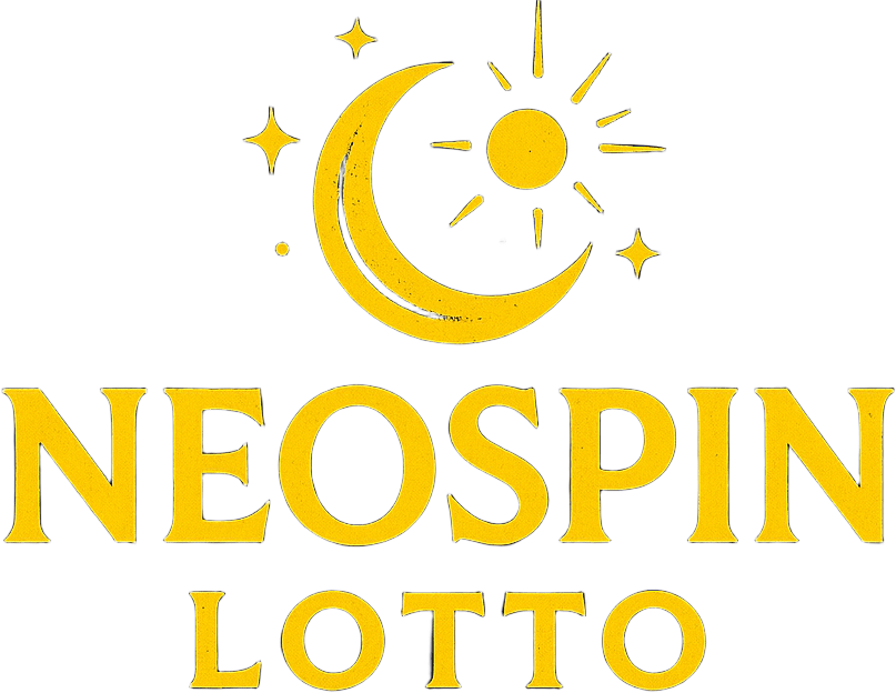 NeoSpin Lotto Logo